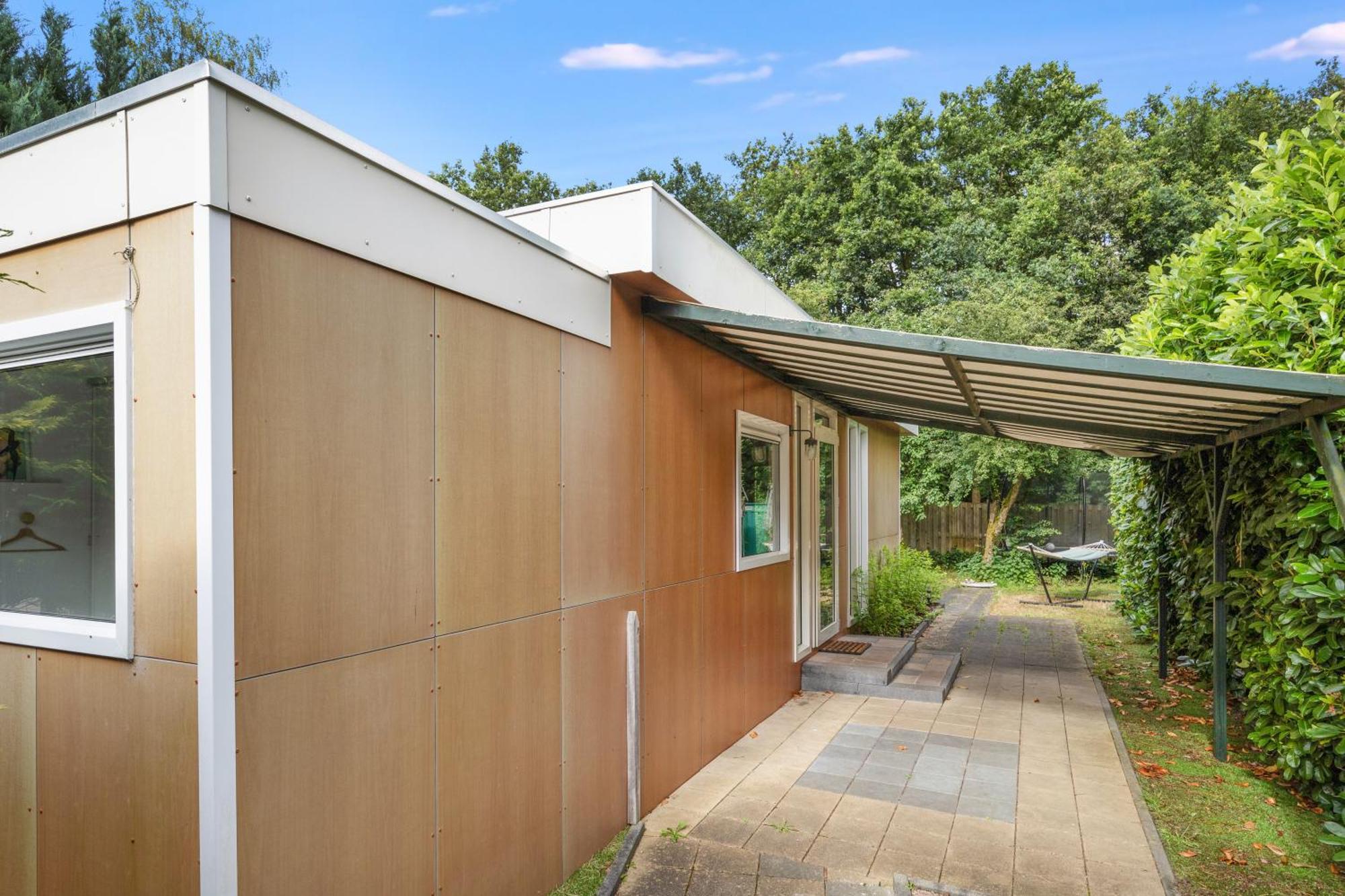 Chalet Canalla Nunspeet Exterior photo