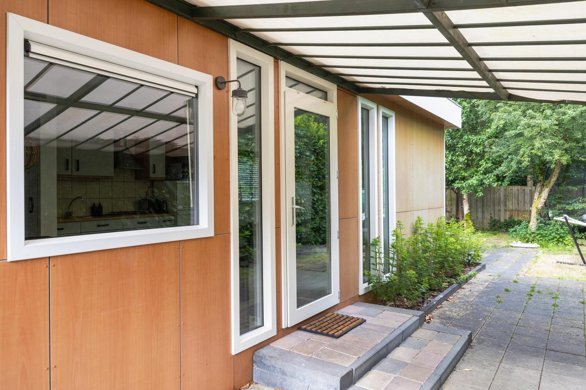 Chalet Canalla Nunspeet Exterior photo