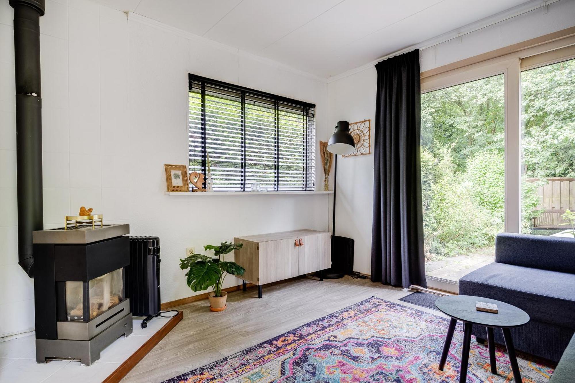 Chalet Canalla Nunspeet Exterior photo